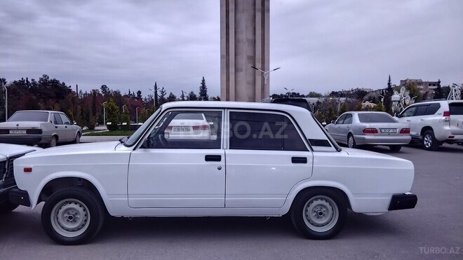 LADA (VAZ) 2107 2007, 83,600 km - 1.6 l - Şirvan