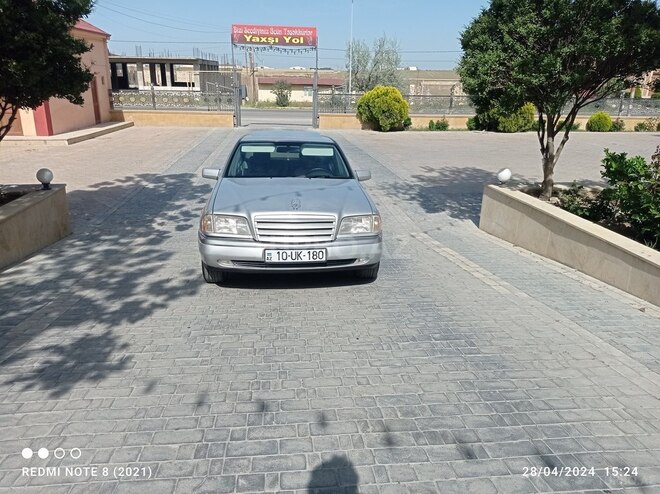 Mercedes C 180 1995, 340,000 km - 1.8 л - Bakı