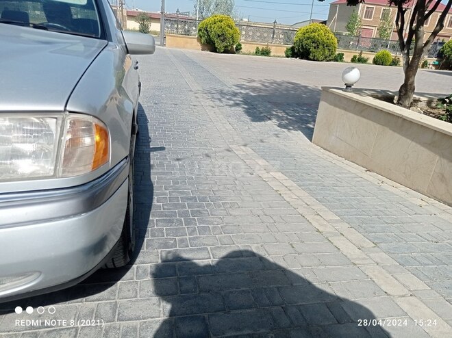 Mercedes C 180 1995, 340,000 km - 1.8 л - Bakı