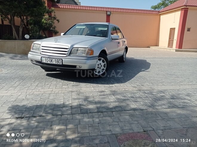 Mercedes C 180 1995, 340,000 km - 1.8 л - Bakı