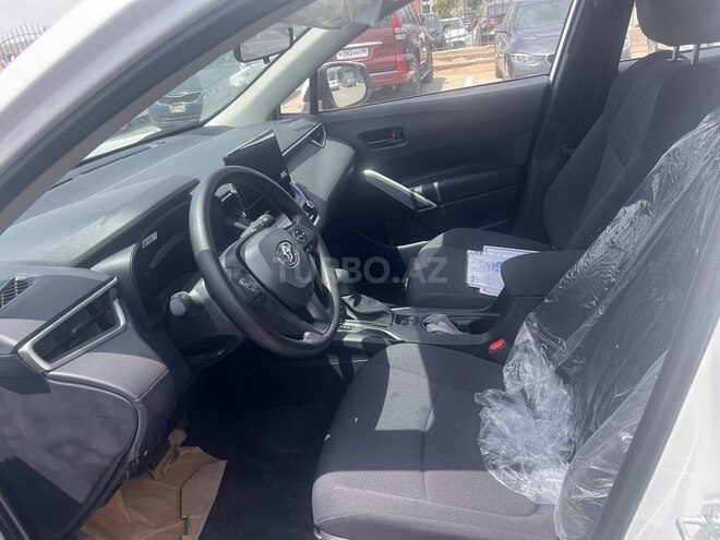 Toyota Corolla Cross 2024, 0 km - 2.0 l - Bakı