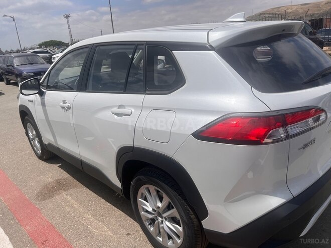 Toyota Corolla Cross 2024, 0 km - 2.0 l - Bakı