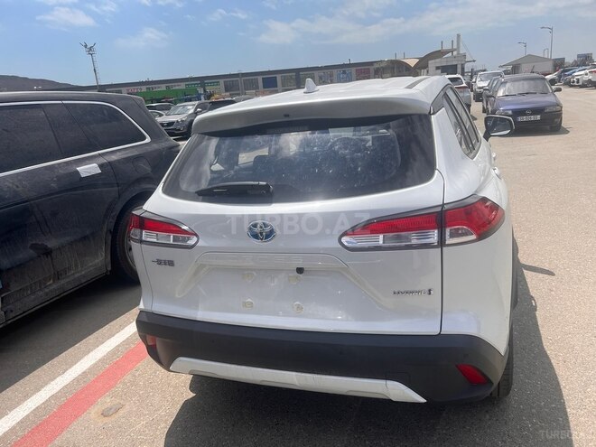 Toyota Corolla Cross 2024, 0 km - 2.0 l - Bakı