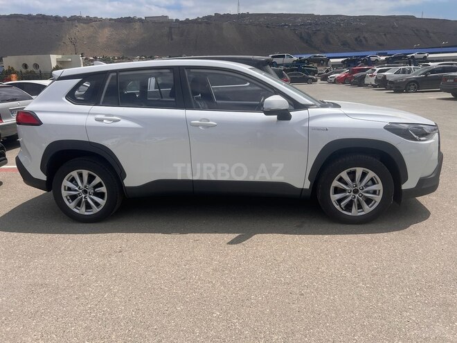 Toyota Corolla Cross 2024, 0 km - 2.0 l - Bakı