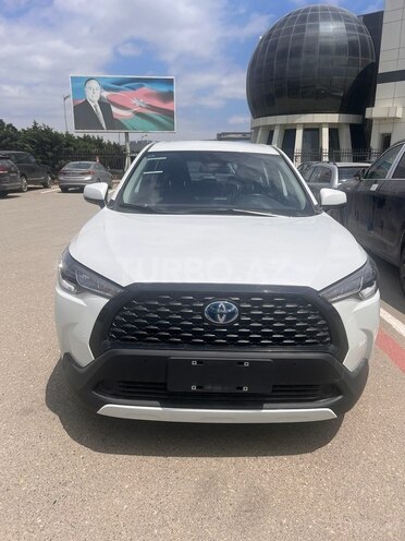 Toyota Corolla Cross 2024, 0 km - 2.0 l - Bakı