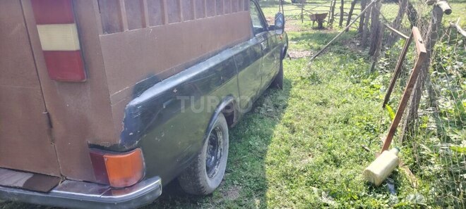 GAZ 31029 1996, 535,000 km - 2.4 l - Qəbələ