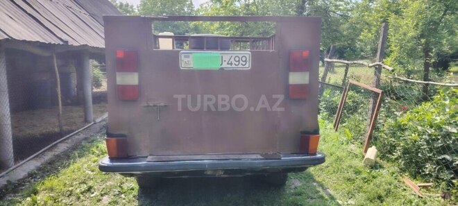 GAZ 31029 1996, 535,000 km - 2.4 l - Qəbələ