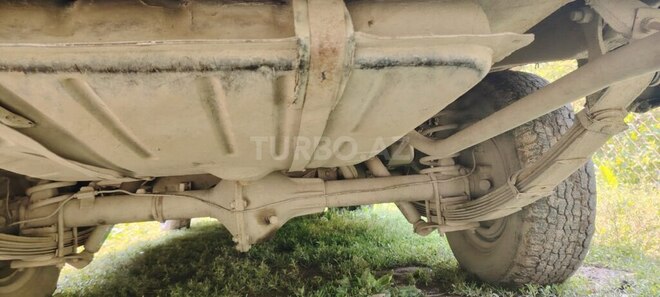 GAZ 31029 1996, 535,000 km - 2.4 l - Qəbələ
