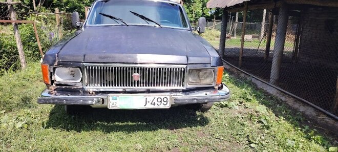 GAZ 31029 1996, 535,000 km - 2.4 l - Qəbələ