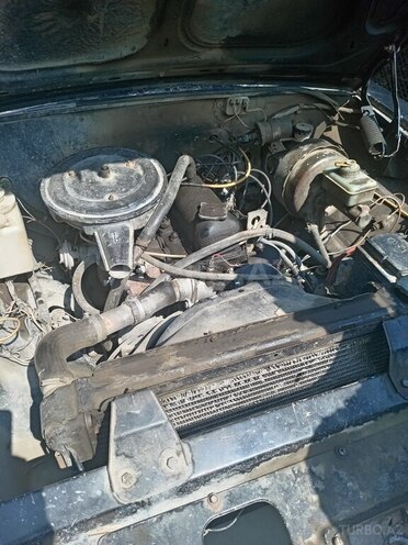 GAZ 31029 1996, 535,000 km - 2.4 l - Qəbələ
