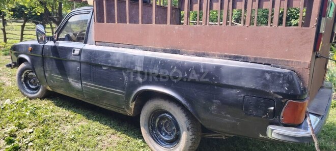 GAZ 31029 1996, 535,000 km - 2.4 l - Qəbələ
