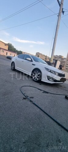 Kia Optima 2013, 156,500 km - 2.4 l - Bakı