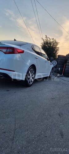 Kia Optima 2013, 156,500 km - 2.4 l - Bakı