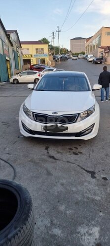 Kia Optima 2013, 156,500 km - 2.4 l - Bakı