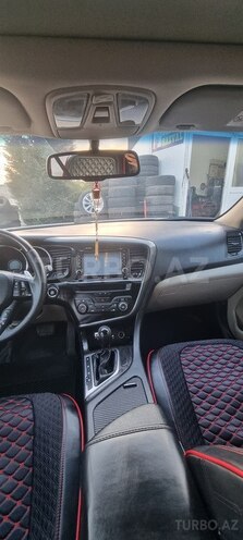 Kia Optima 2013, 156,500 km - 2.4 l - Bakı