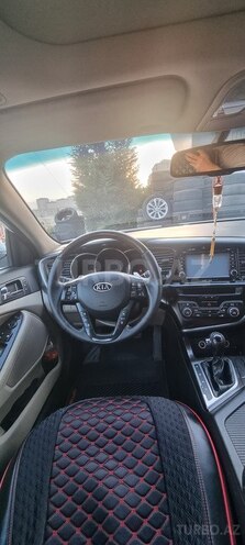 Kia Optima 2013, 156,500 km - 2.4 l - Bakı