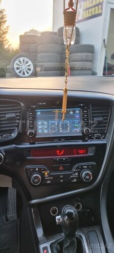 Kia Optima 2013, 156,500 km - 2.4 l - Bakı