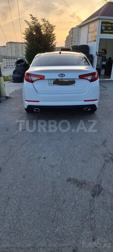Kia Optima 2013, 156,500 km - 2.4 l - Bakı