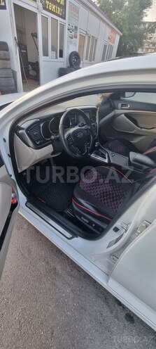 Kia Optima 2013, 156,500 km - 2.4 l - Bakı