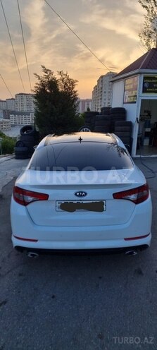 Kia Optima 2013, 156,500 km - 2.4 l - Bakı