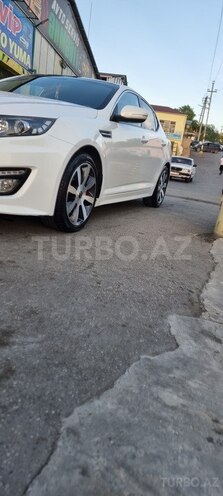 Kia Optima 2013, 156,500 km - 2.4 l - Bakı