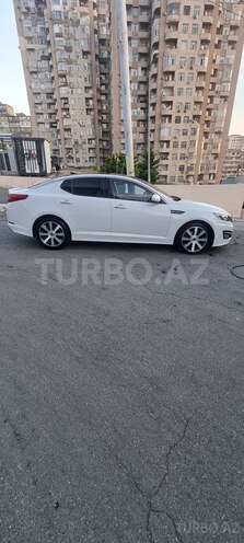 Kia Optima 2013, 156,500 km - 2.4 l - Bakı