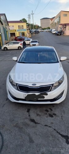 Kia Optima 2013, 156,500 km - 2.4 l - Bakı