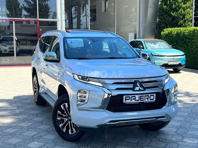 Mitsubishi Pajero Sport