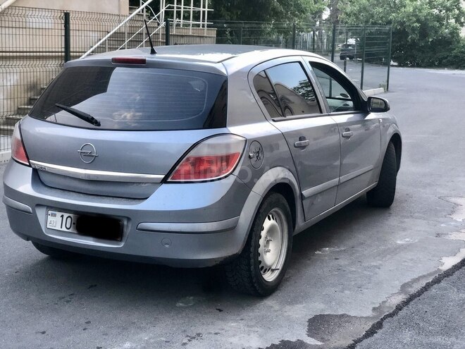 Opel Astra 2006, 400,340 km - 1.4 l - Bakı