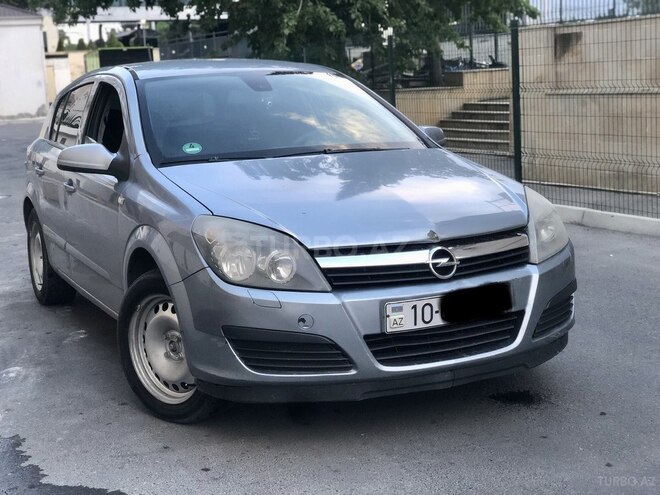 Opel Astra 2006, 400,340 km - 1.4 l - Bakı