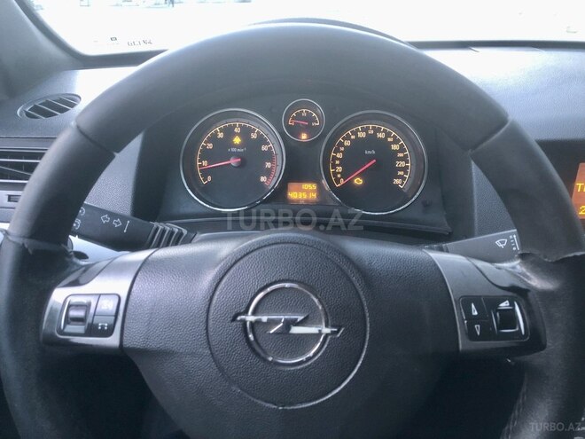 Opel Astra 2006, 400,340 km - 1.4 l - Bakı