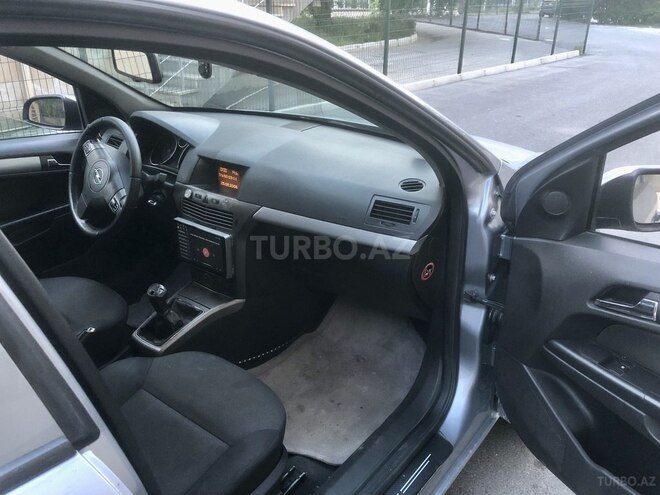 Opel Astra 2006, 400,340 km - 1.4 l - Bakı