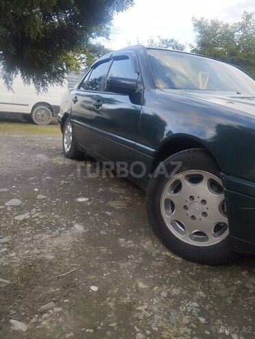 Mercedes C 180 1996, 543,660 km - 1.8 л - Balakən
