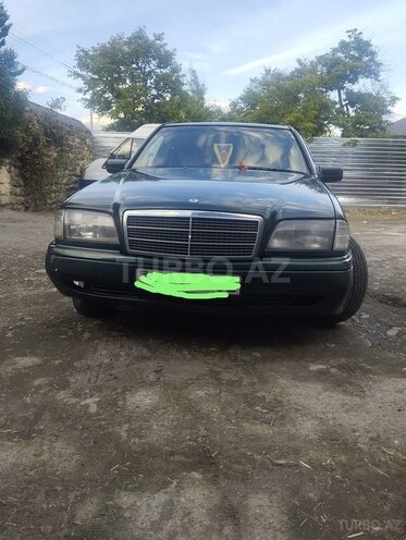 Mercedes C 180 1996, 543,660 km - 1.8 л - Balakən