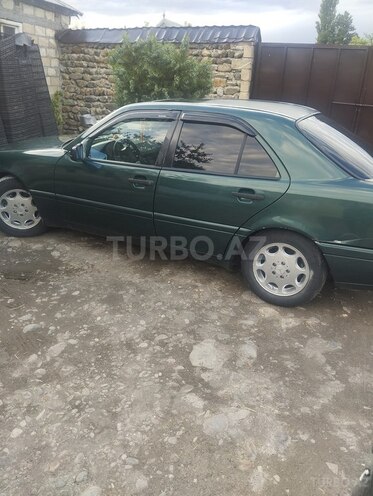 Mercedes C 180 1996, 543,660 km - 1.8 л - Balakən