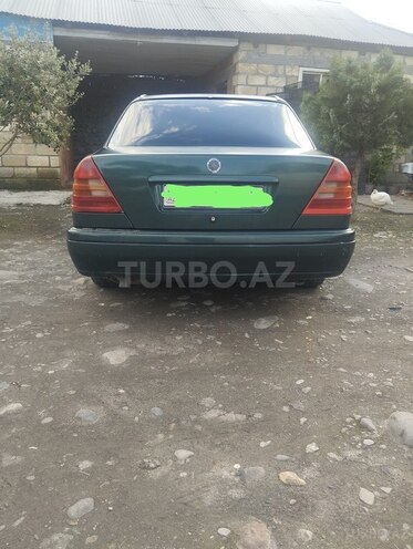 Mercedes C 180 1996, 543,660 km - 1.8 л - Balakən
