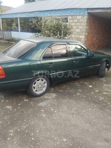 Mercedes C 180 1996, 543,660 km - 1.8 л - Balakən
