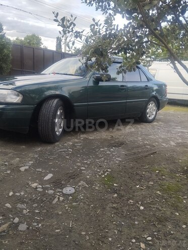 Mercedes C 180 1996, 543,660 km - 1.8 л - Balakən