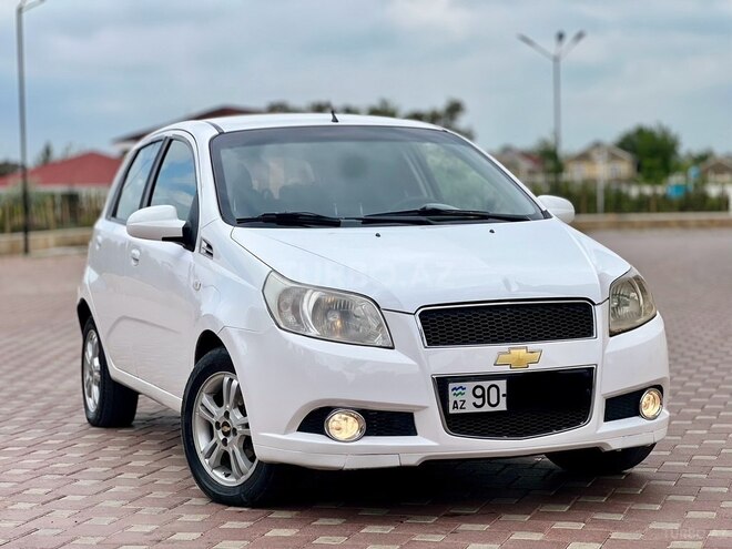 Chevrolet Aveo 2008, 217,589 km - 1.2 л - Şirvan