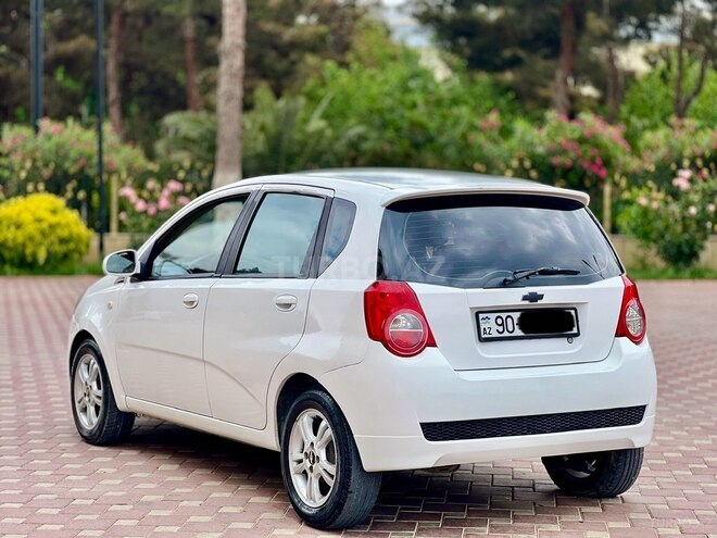 Chevrolet Aveo 2008, 217,589 km - 1.2 л - Şirvan