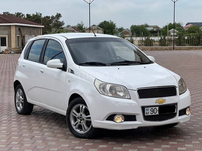 Chevrolet Aveo 2008, 217,589 km - 1.2 л - Şirvan