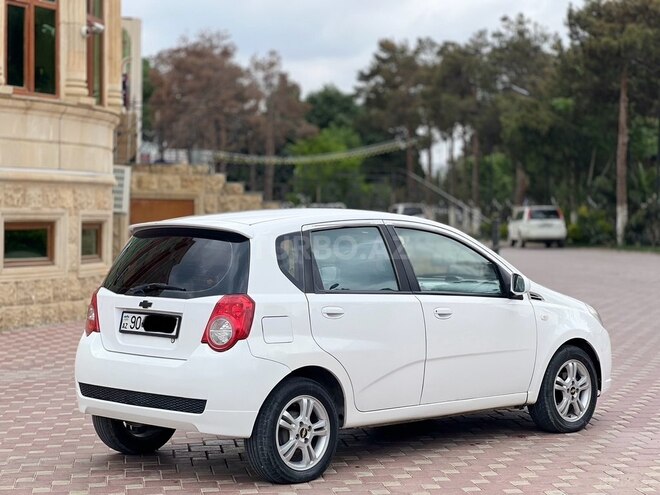 Chevrolet Aveo 2008, 217,589 km - 1.2 л - Şirvan