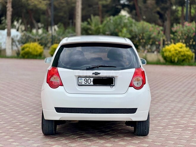 Chevrolet Aveo 2008, 217,589 km - 1.2 л - Şirvan