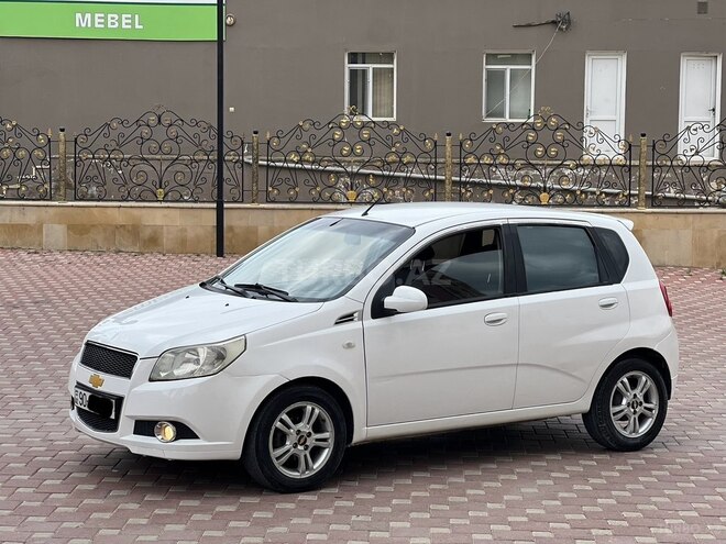 Chevrolet Aveo 2008, 217,589 km - 1.2 л - Şirvan