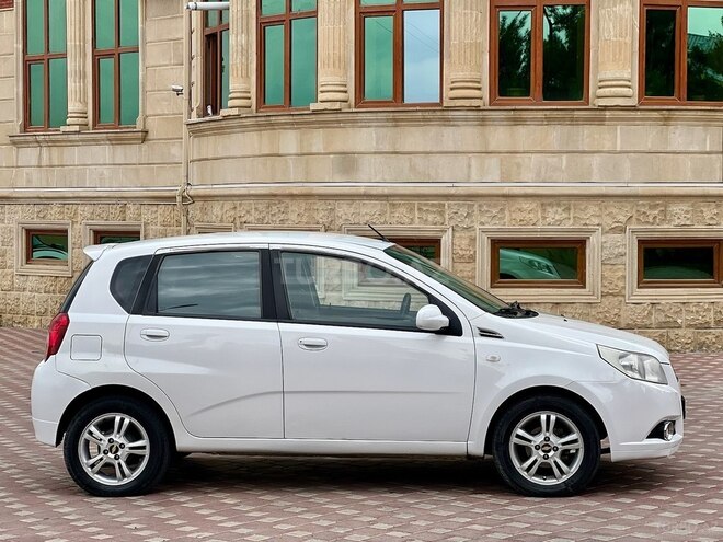 Chevrolet Aveo 2008, 217,589 km - 1.2 л - Şirvan
