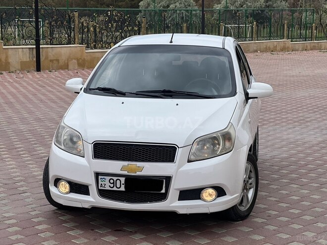 Chevrolet Aveo 2008, 217,589 km - 1.2 л - Şirvan