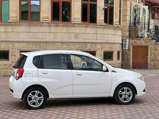 Chevrolet Aveo 2008, 217,589 km - 1.2 л - Şirvan