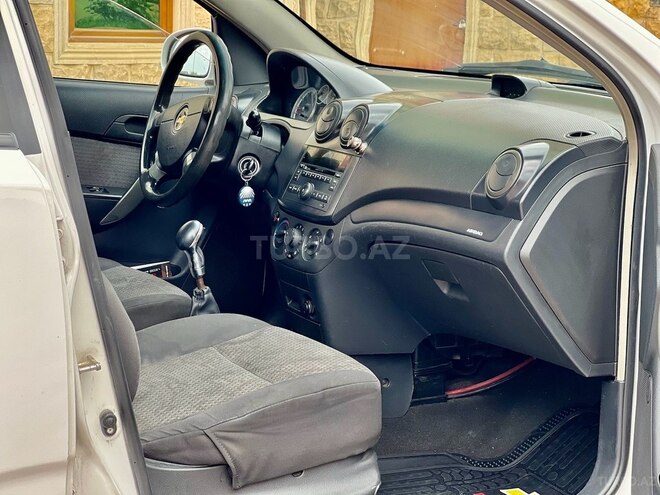 Chevrolet Aveo 2008, 217,589 km - 1.2 л - Şirvan