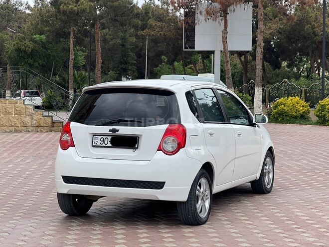 Chevrolet Aveo 2008, 217,589 km - 1.2 л - Şirvan