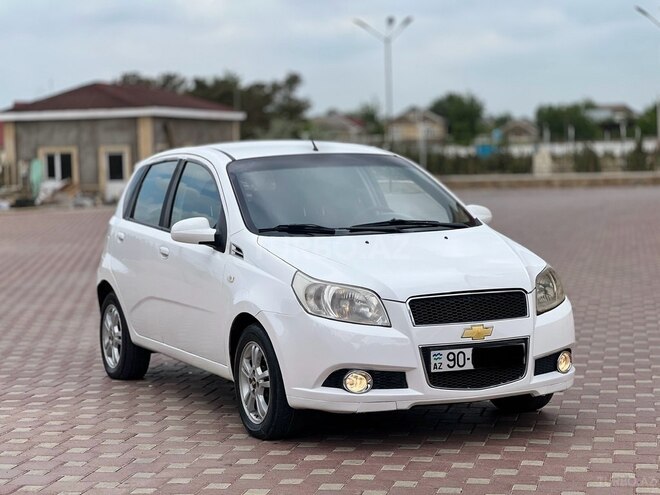 Chevrolet Aveo 2008, 217,589 km - 1.2 л - Şirvan